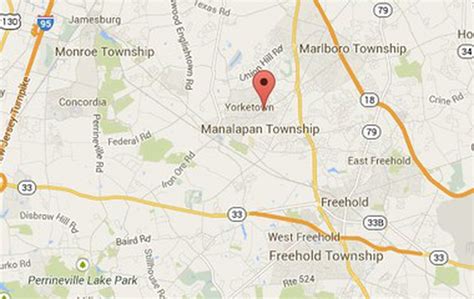 Man, 67, hurt after falling from tree in Manalapan - nj.com