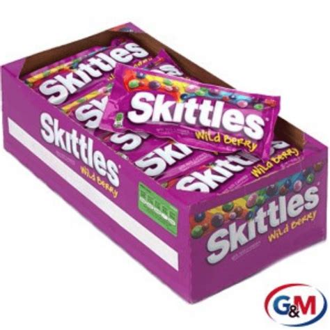 Skittles Wild Berry 14 Pcs Box In BD At Best Price 2021