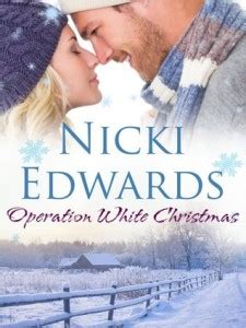 Operation White Christmas by Nicki Edwards | Book Review – That Artsy ...