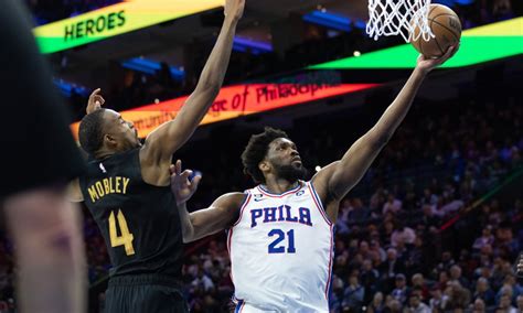 76ers vs. Cavaliers live stream: TV channel, how to watch