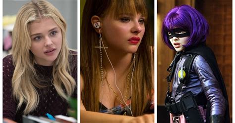 Chloë Grace Moretz's 10 Best Films, According To IMDb