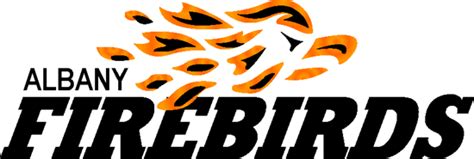 Albany Firebirds Logo - Primary Logo - Arena Football League (Arena FL ...