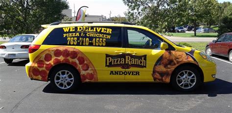 Custom Vehicle Graphics And Lettering | Signs Now Blaine, Minnesota