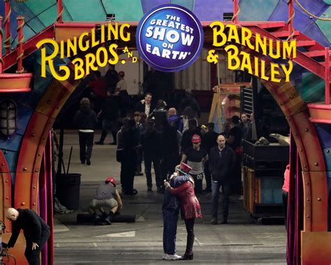 AP Exclusive: The final days of the Ringling Bros. circus | The Seattle Times