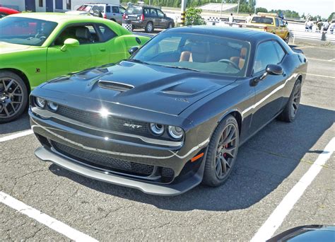 2015 Dodge Challenger Review