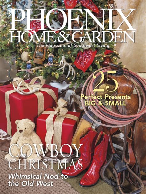 Phoenix Home & Garden Magazine | TopMags