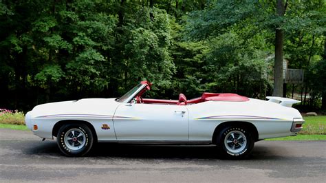 1970 Pontiac GTO Judge Convertible | S98.1 | Louisville 2016