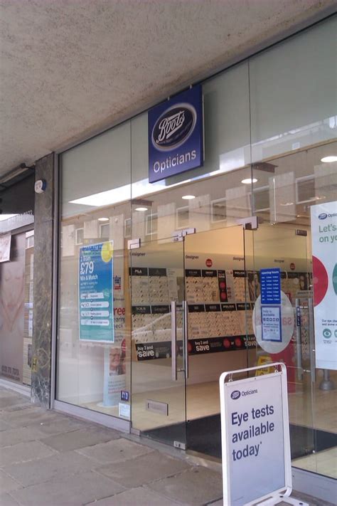 Boots Opticians - Optometrists - 57 Mill Lane, Solihull, West Midlands ...