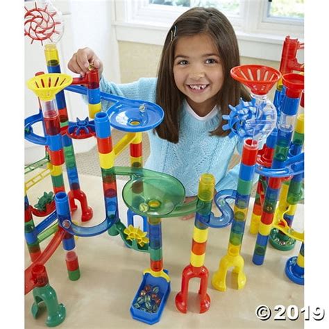 Mega Marble Run: 215-Piece Set - Walmart.com - Walmart.com