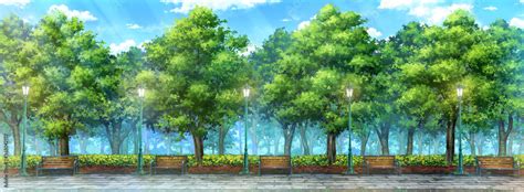 Top 85+ anime park background - in.coedo.com.vn