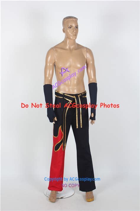 King Tekken 6 Costume