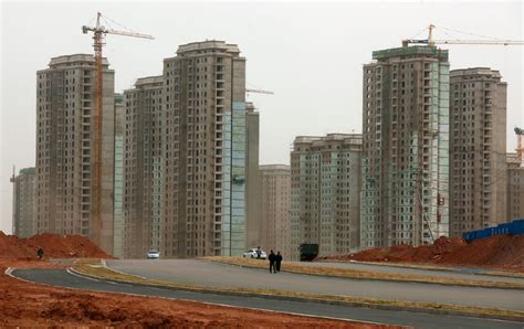 Chinese developer building a $100 billion 'dream paradise for all mankind' - Business Insider