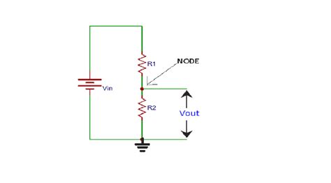 Voltage Divider Network - NerdyElectronics