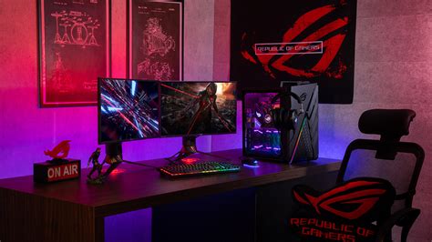 ASUS ROG launches new ROG Strix pre-built AMD-powered desktops - GadgetMatch