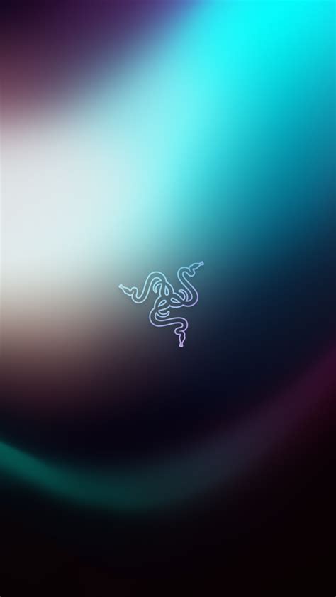 Gradient background Wallpaper 4K, Razer, Flow