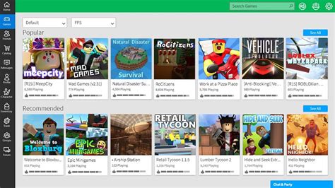 ROBLOX 2018 für Windows downloaden - Filehippo.com