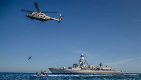 The STAR Plan: New Capabilities in Sight for the Belgian Navy - Naval News