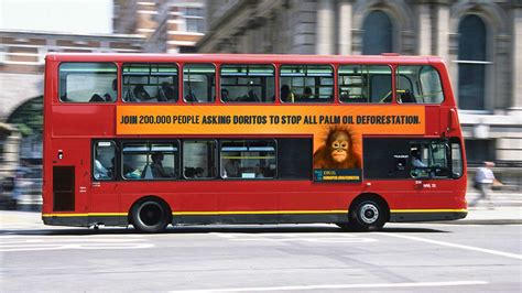 Winning bus ad design | This is the winning bus ad design fo… | Flickr