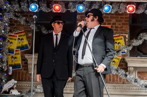 The Blues Brothers Show, Universal Studios - Orlando, Flor… | Flickr