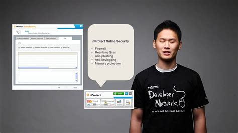 nProtect Online Security - YouTube