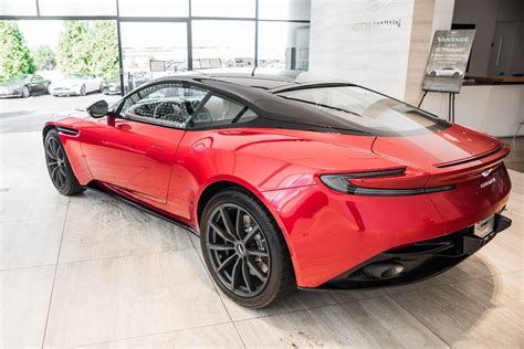 2020 Aston Martin DB11 AMR Stock # 20NL08979 for sale near Vienna, VA ...