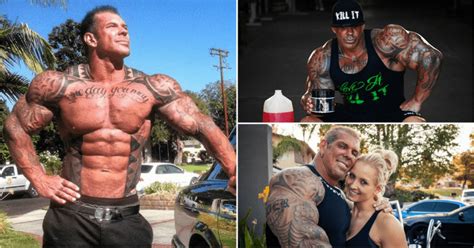 Rich Piana Back Workout For Insane Muscle Gains - Broscience.com