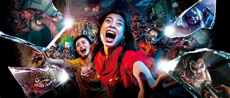 Halloween Horror Nights 2022 Revealed for Universal Studios Japan ...