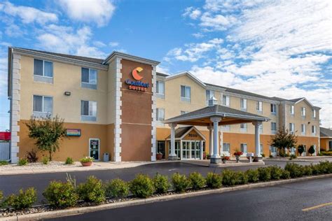 Comfort Suites, Escanaba (updated prices 2025)