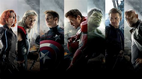 Marvel Avengers 4k PC Wallpapers - Wallpaper Cave