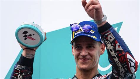 In Order To Hold The World Champions' Title, Quartararo Ready To Appear Like'Crazy People' In ...