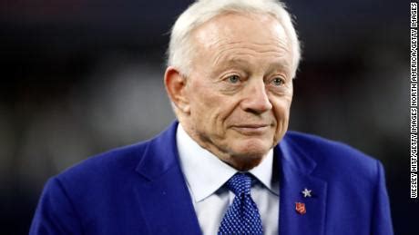 Jerry Jones: Woman drops paternity lawsuit against Dallas Cowboys owner ...