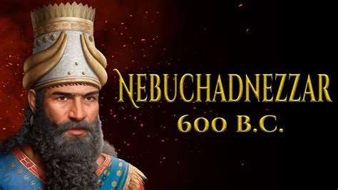 King Nebuchadnezzar Ii