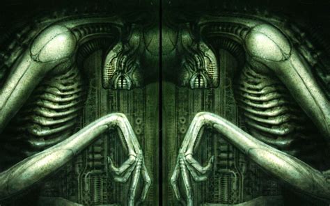 H R Giger Wallpapers - Wallpaper Cave