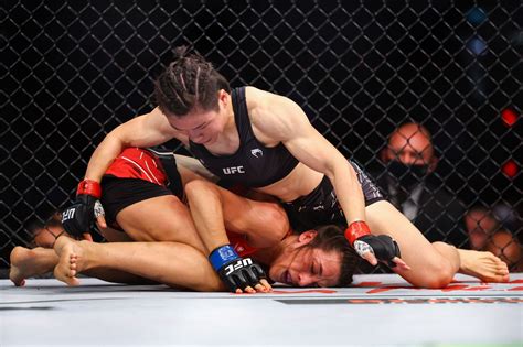 5 best UFC knockouts of 2022