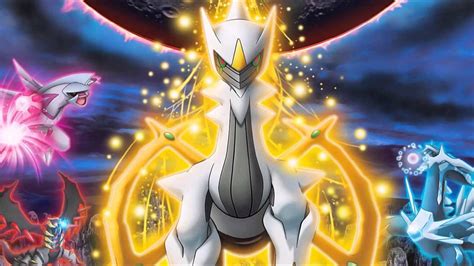 Pokemon Arceus Wallpapers - Top Free Pokemon Arceus Backgrounds ...