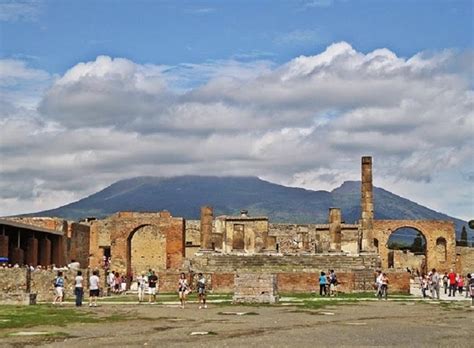 Private Full-Day Tour to Pompeii and Mt. Vesuvius with Winery Visit - 2018 - Naples ...