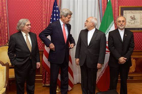 The Stockdale Paradox and the Iran Nuclear Deal - Algemeiner.com