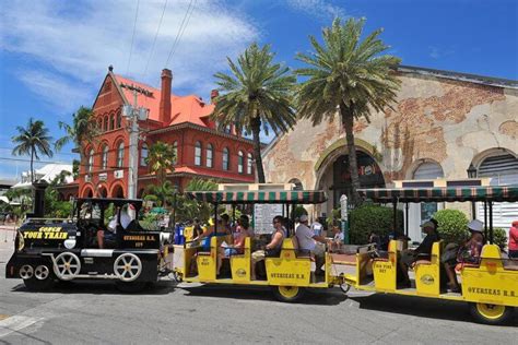 1 Day Key West Tour with Conch Tour Train