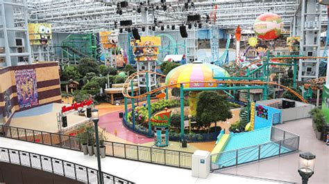 Nickelodeon Universe at Mall of America set to reopen | Fox Business