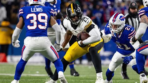 [Patra] Najee Harris: Steelers need to be 'more disciplined,' calls for ...