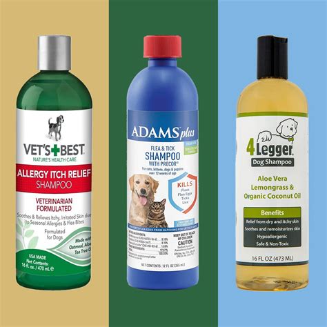 11 Best Dog Shampoos 2022 | Shampoo for Dry Skin, Shedding, Allergies