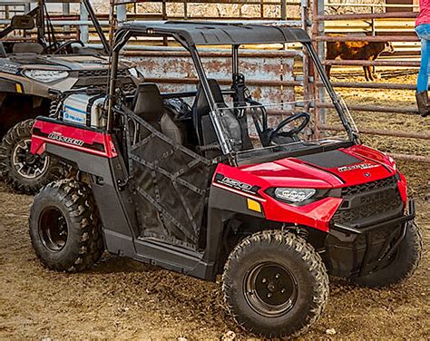 NEW POLARIS RANGER FOR $4,999 - Dirt Wheels Magazine