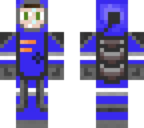 Astronaut | Minecraft Skins