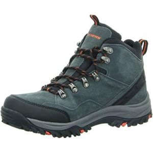 Skechers Men's Waterproof Hiking Boots - DealWiki