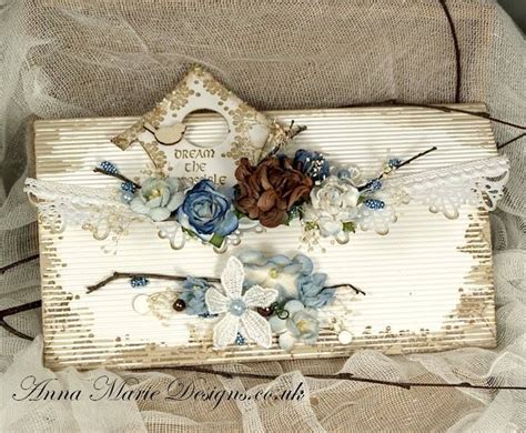 Anna Marie Designs | Shabby Chic Cards