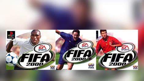 EarlyGame | FIFA Cover History: Every Cover Throughout The Years