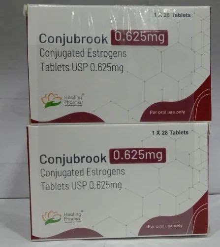 Conjugated Estrogen Tablets at Rs 600/stripe in Nagpur | ID: 2850046343197