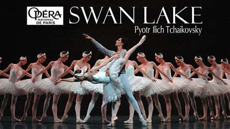 Prime Video: Swan Lake: a new choreography by Angelin Preljocaj