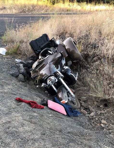 DOUBLE FATAL MOTORCYCLE CRASH AT THE JOSEPH CANYON VIEWPOINT NEAR ENTERPRISE – WALLOWA COUNTY ...