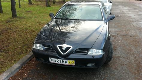 Alfa Romeo 166 3.0 v6 Sportronic 2000 - reviews, prices, ratings with various photos